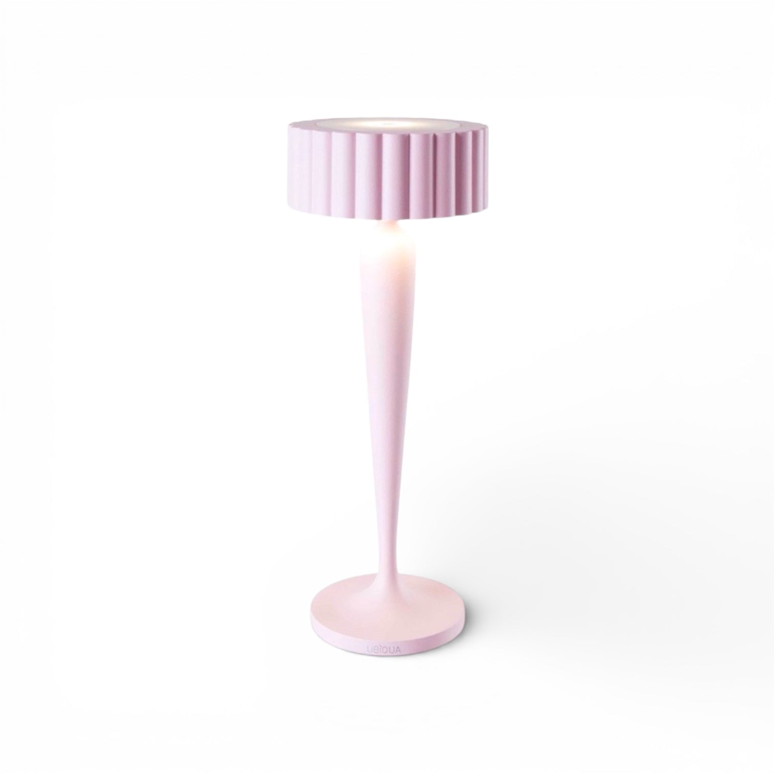 Ubiqua TWIGGY – Draadloze Tafellamp | Roze
