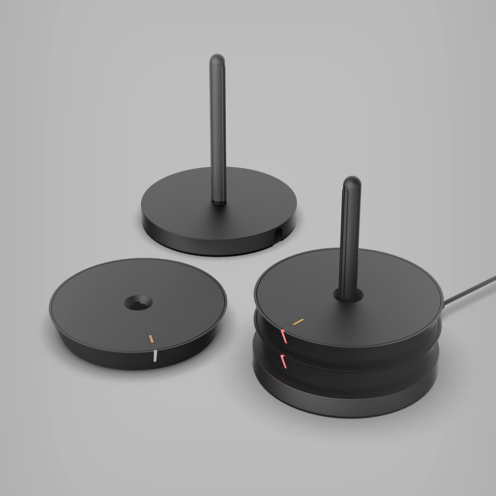 Ubiqua - Torus meervoudig laadstation
