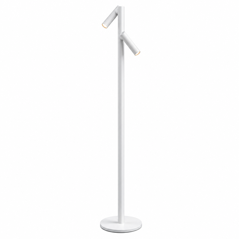 Vloerlamp - Zoom twin floor