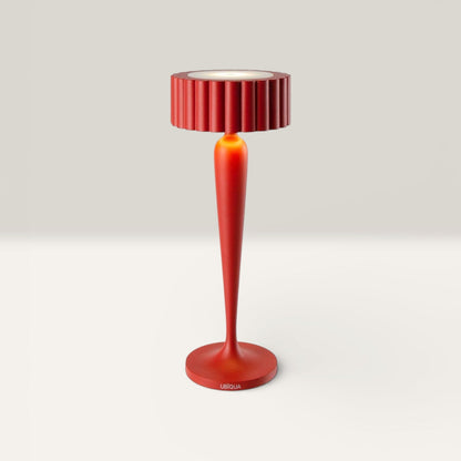 Twiggy Rood – Draadloze sfeerlamp voor binnen en buiten