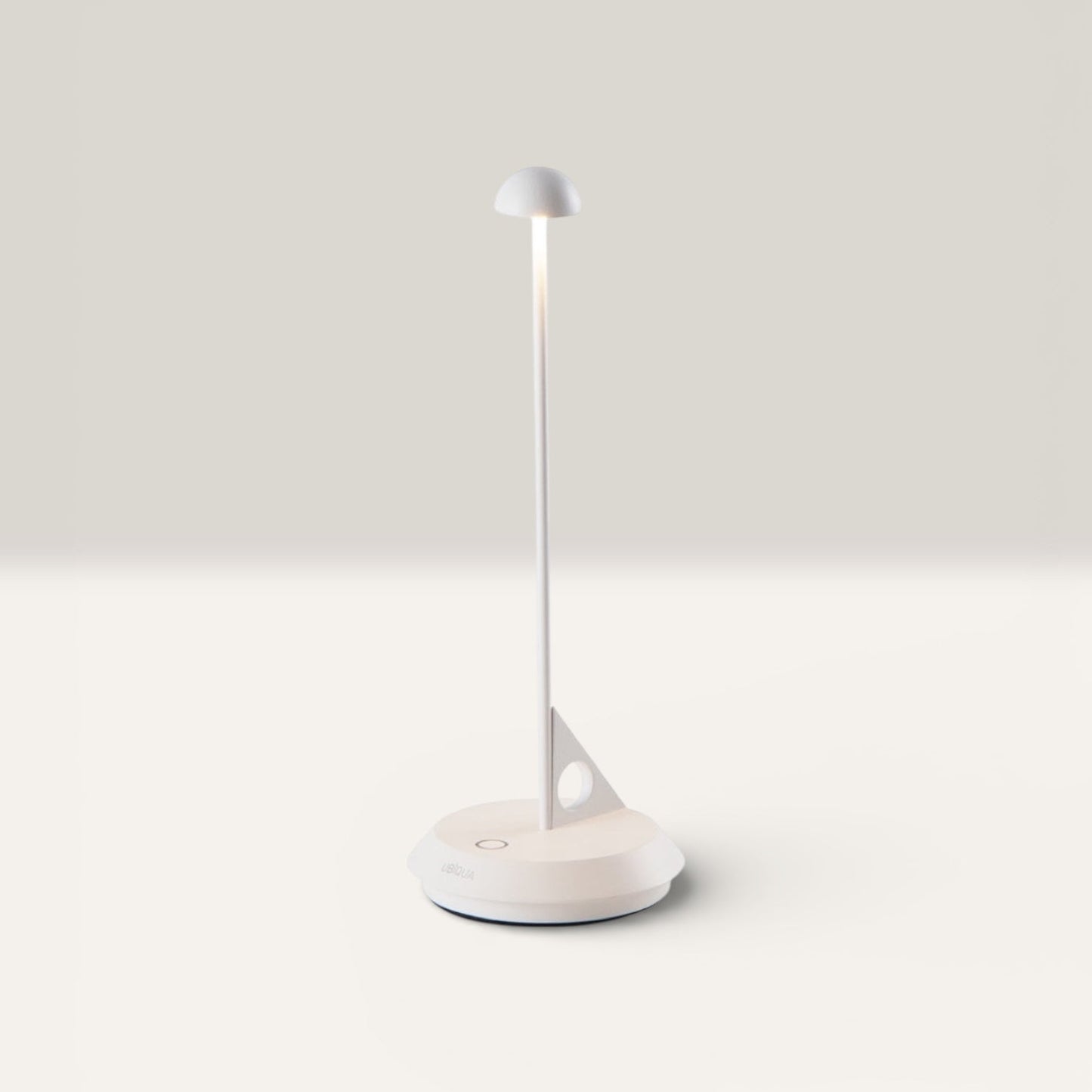 Lume Wit - draadloze lamp voor elke ruimte