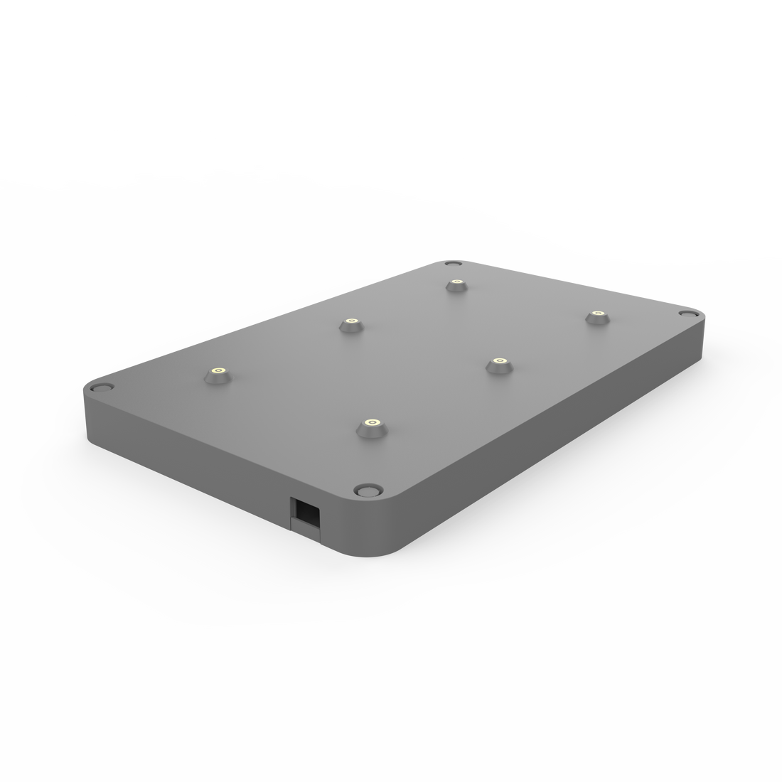 Ubiqua – Meervoudig laadstation