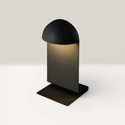 Midi Zwart - lamp voor moderne ruimtes