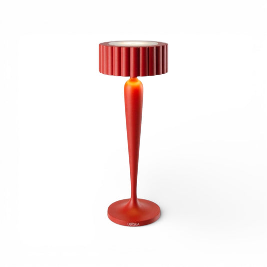 Twiggy Rood – Draadloze sfeerlamp voor binnen en buiten