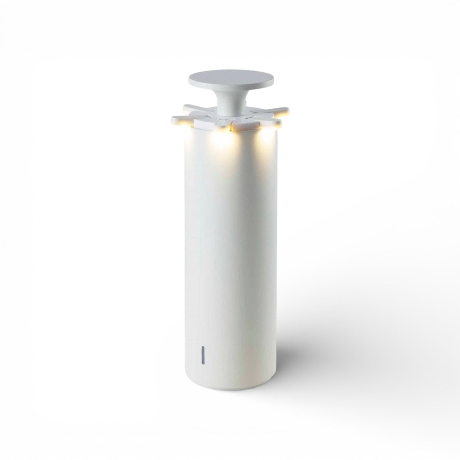 Ubiqua FIREWORK Tafellamp | 2.2W | 3000K | Oplaadbaar | IP20 | Wit