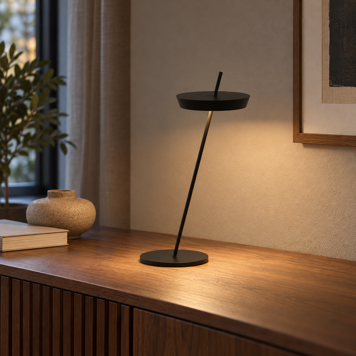 Tafellamp - Torus desk
