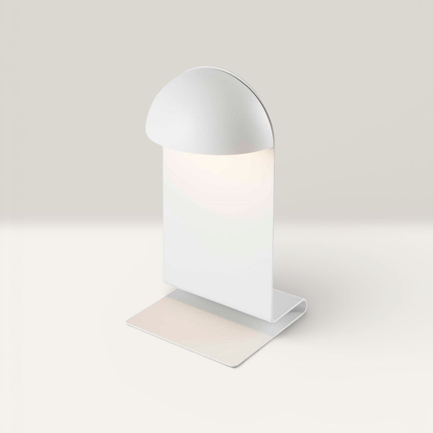 Midi Wit - lamp voor moderne ruimtes