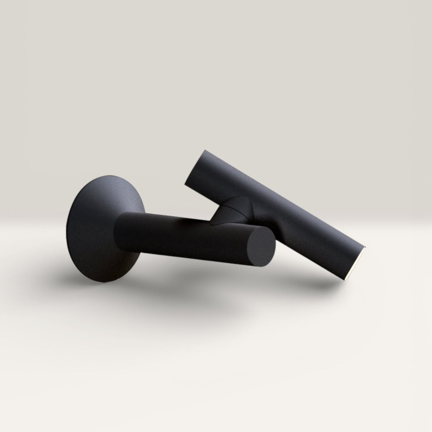 Zoom Wall Zwart - subtiele wandverlichting voor elke ruimte