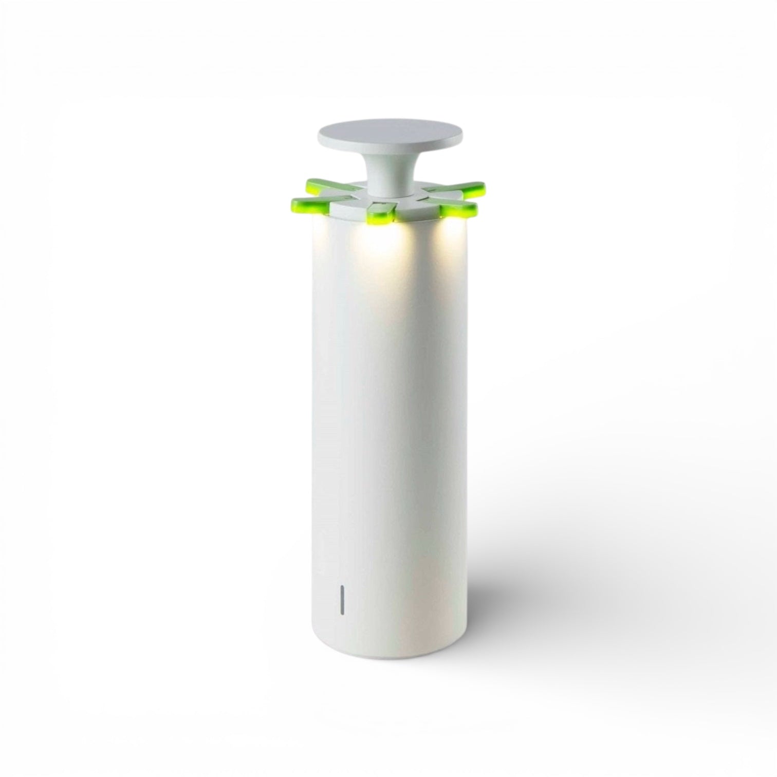 Ubiqua FIREWORK Tafellamp | 2.2W | 3000K | Oplaadbaar | IP20 | Groen