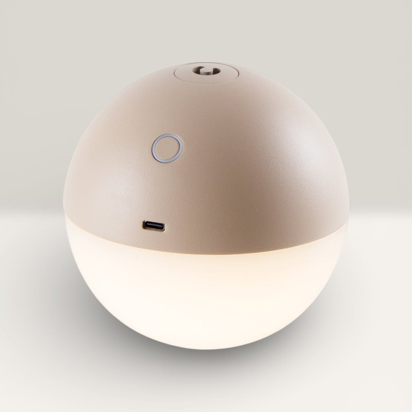 Albedo Sand – Draadloze LED sfeerlamp voor warm licht, binnen & buiten