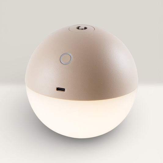 Albedo Sand – Draadloze LED sfeerlamp voor warm licht, binnen & buiten