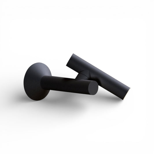 Zoom Wall Zwart - subtiele wandverlichting voor elke ruimte