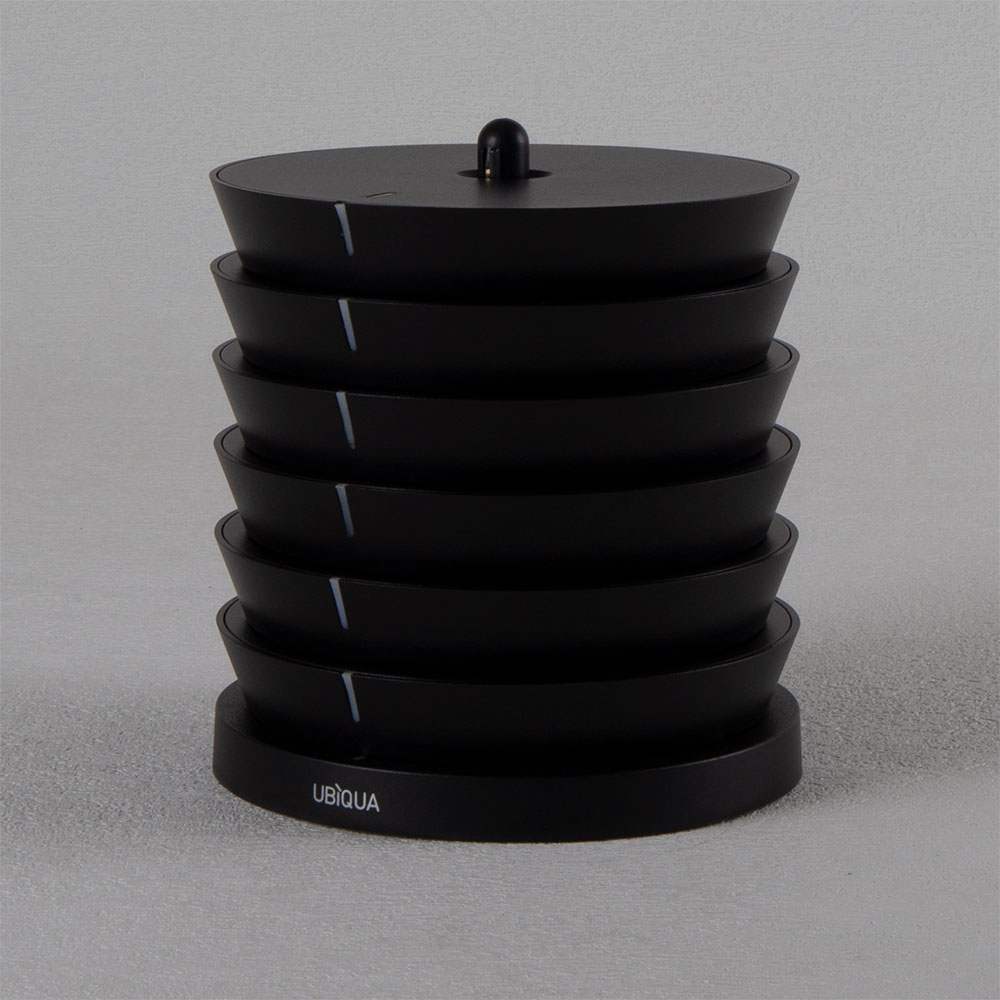 Ubiqua - Torus meervoudig laadstation