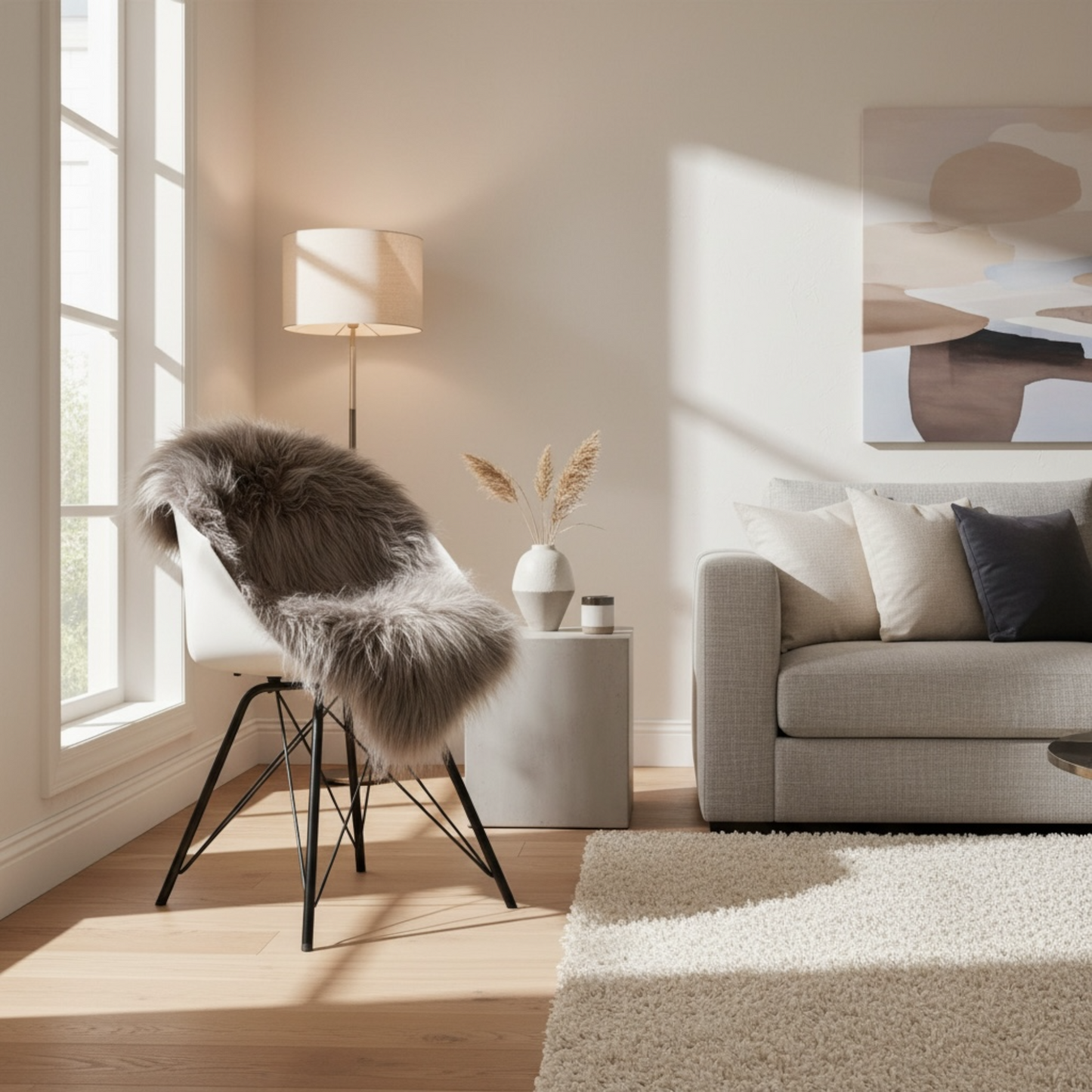 Norr – IJslandse schapenvacht