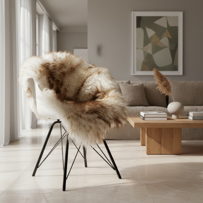 Sanna – Natuurlijke schapenvacht