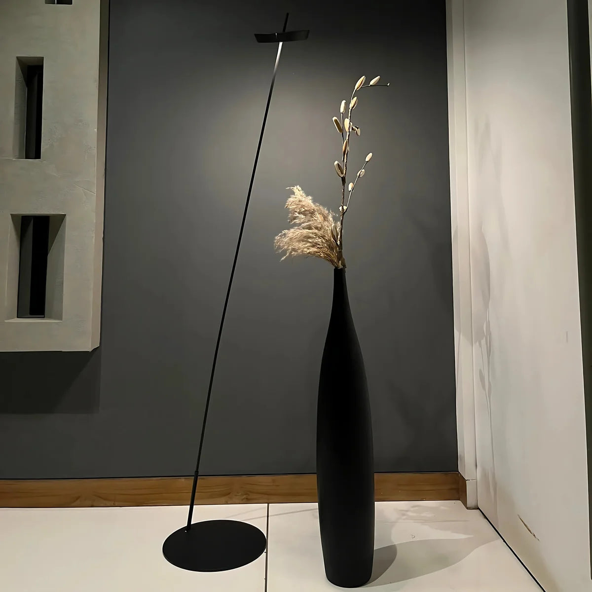 Vloerlamp - Torus floor