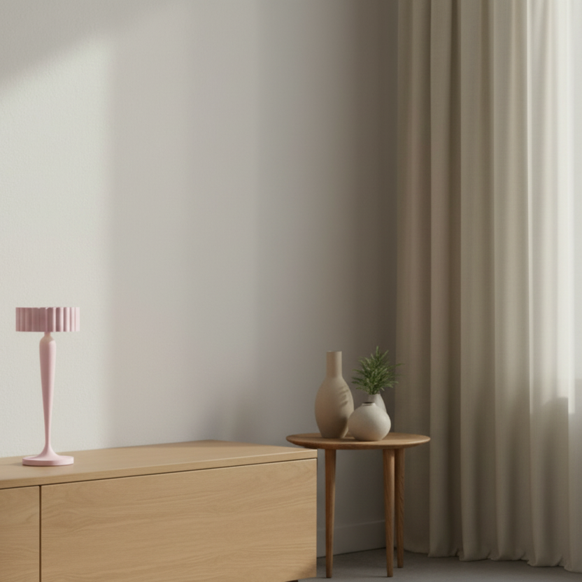 Twiggy Roze – Draadloze sfeerlamp voor binnen en buiten