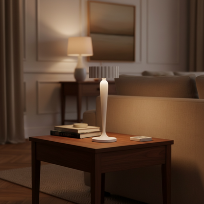 Twiggy Wit – Draadloze sfeerlamp voor binnen en buiten