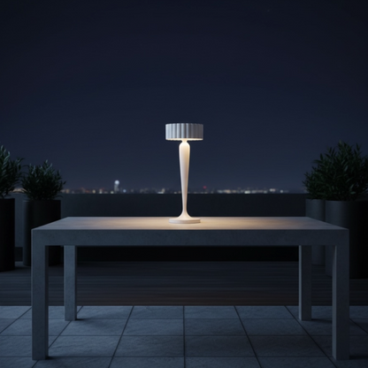 Twiggy Wit – Draadloze sfeerlamp voor binnen en buiten